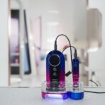 Dermographe Professionnel Polar Galaxy - Machine de Maquillage Permanent Haute Précision – Image 3