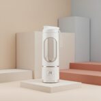 Blender Portable Rechargeable avec Écran Digital - Mixeur Nomade pour Smoothies