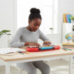 Super Kit Musical 3-en-1 pour Enfant : Clavier, Guitare et Micro – Image 2