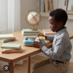 Spaceship Adventure : Le Volant de Simulation Spatiale pour Petits Pilotes – Image 3