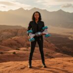 Voiture Télécommandée de Cascade Chroma 360° - Mouvement Latéral & Rotation – Image 4