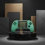 Mini Console de Jeu Portable Rétro - L'Évasion Vintage – Image 2