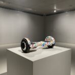 Hoverboard Électrique Apex Glide - Style Graffiti Urbain – Image 6