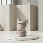 Porte-Bébé Ergonomique avec Siège de Hanche - Confort & Style pour Parents Modernes