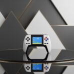 Console de Jeu Portable Rétro-Moderne - Revivez les Classiques – Image 5