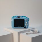 Appareil Photo Numérique KidCapture pour Enfants - Caméra Jouet Rechargeable – Image 5