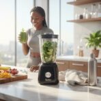 Blender Syder Performance - Votre Allié Santé pour Smoothies Parfaits – Image 6