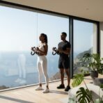 Appareil de Musculation Multifonctionnel pour Bras et Pectoraux - Force Réglable – Image 3