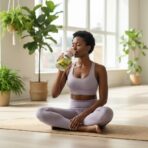 Blender Portable ÉlixirVita | Rechargeable USB pour Smoothies & Jus Frais – Image 3