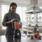 Blender Syder Performance - Votre Allié Santé pour Smoothies Parfaits – Image 4
