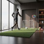 Set de Sport 2-en-1 pour Enfant : But de Foot et Panier de Basket – Image 2