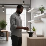 Distributeur d'Eau Électrique Rechargeable USB - Pompe Moderne pour Bonbonne – Image 5