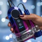 Dermographe Professionnel Polar Galaxy - Machine de Maquillage Permanent Haute Précision – Image 2