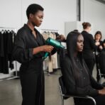 Sèche-cheveux Professionnel KEHEY - Séchage Rapide et Brillance - Vert Émeraude – Image 7