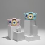 Caméra Spatiale pour Enfant - Appareil Photo Jouet Thème Astronaute