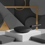 Crêpière Électrique Express - Machine à Crêpes, Pancakes et Tortillas Antiadhésive – Image 3