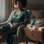 Station de Recharge Sans Fil 3-en-1 avec Lumière d'Ambiance RGB – Image 7