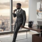 Bouilloire Électrique HALEY 2.3L - Design Cygne Élégant – Image 3