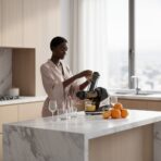 Extracteur de Jus Slow Juicer HALEY HY-805 - 300W – Image 6