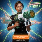 Pistolet à Bulles Géant Électrique - Style Bazooka pour Fêtes et Événements – Image 15