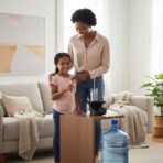 Distributeur d'Eau Électrique Rechargeable USB - Pompe Moderne pour Bonbonne – Image 6