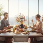 Blender Syder Performance - Votre Allié Santé pour Smoothies Parfaits – Image 2