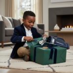 Set de Golf pour Enfants 'Les Premiers Swings' - Jouet Complet avec Sac, Clubs et Balle – Image 7