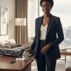 Station de Recharge Sans Fil 3-en-1 avec Lumière d'Ambiance RGB – Image 5