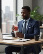 Blender Portable Rechargeable avec Écran Digital - Mixeur Nomade pour Smoothies – Image 6