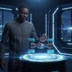 Voiture Télécommandée de Cascade Chroma 360° - Mouvement Latéral & Rotation – Image 5