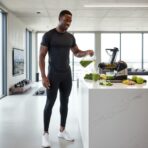 Extracteur de Jus Slow Juicer HALEY HY-805 - 300W – Image 5