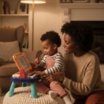 Tableau de Dessin Magnétique et Orgue Électronique 2-en-1 pour Enfants – Image 3