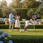 Set de Sport 2-en-1 pour Enfant : But de Foot et Panier de Basket – Image 4