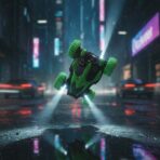 Voiture Télécommandée Acrobatique 360° - Stunt Car Tout-Terrain pour Enfants – Image 2