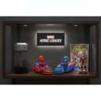 Voitures Jouets Super-Héros - Pack Duo Spider-Man & Captain America – Image 8