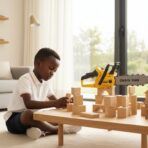 Tronçonneuse Jouet pour Enfants - Le Petit Bricoleur Pro – Image 3