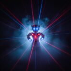 Robot Jouet T12 - Dansant, Musical et Lumineux pour Enfant – Image 3