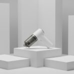 Aspirateur à Main Sans Fil Portable - Rechargeable USB pour Voiture et Maison – Image 3