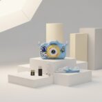 Appareil Photo Numérique pour Enfants 'Aventure Spatiale' - Caméra HD avec Carte 32Go