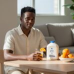 Forever Freedom - Boisson à l'Aloe Vera Goût Orange pour la Liberté de Mouvement – Image 5