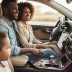 Support Téléphone Voiture KOUVOLSEN CH221 - Rotatif à 360° avec Ventouse Puissante – Image 5