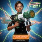 Pistolet à Bulles Géant Électrique - Style Bazooka pour Fêtes et Événements – Image 2