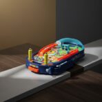 Jeu de Flipper de Table Multi-Sports - Machine de Pinball d'Arcade pour Enfant – Image 2