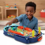 Jeu de Flipper de Table Multi-Sports - Machine de Pinball d'Arcade pour Enfant – Image 4