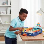 Jeu de Flipper de Table Multi-Sports - Machine de Pinball d'Arcade pour Enfant – Image 3