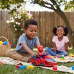 Voitures Jouets Super-Héros - Pack Duo Spider-Man & Captain America – Image 4