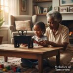 Mini Piano Classique pour Enfant - Jouet Musical Éducatif – Image 2