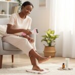 Râpe à Pieds Électrique Professionnelle - Anti-Callosités pour une Pédicure Parfaite – Image 3