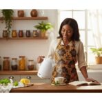 Bouilloire Électrique Sonifer Design Géométrique Blanche - 1.7 Litres – Image 5