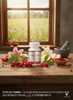Vitolize Women Forever | Complément pour l'Équilibre et la Vitalité Féminine – Image 3